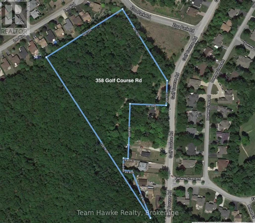 358 GOLF COURSE ROAD Wasaga Beach