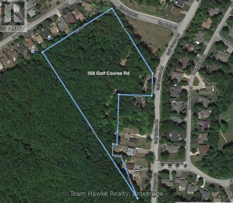 358 GOLF COURSE ROAD Wasaga Beach
