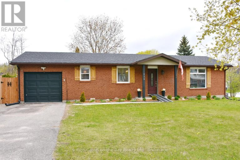 238 MCCREA DRIVE Clearview (Stayner)