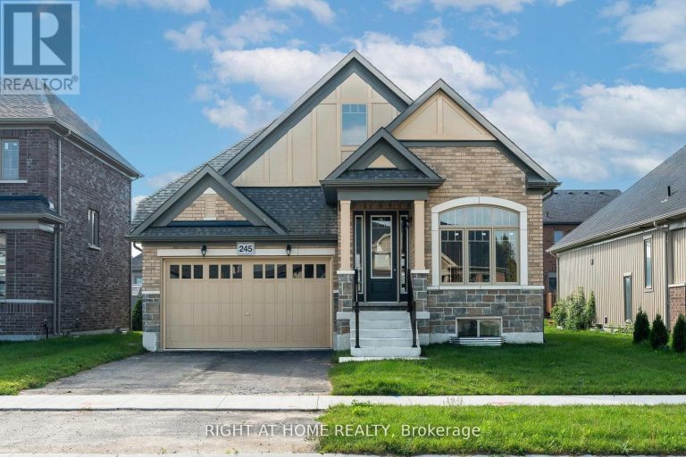 245 WILCOX DRIVE Clearview (Stayner)
