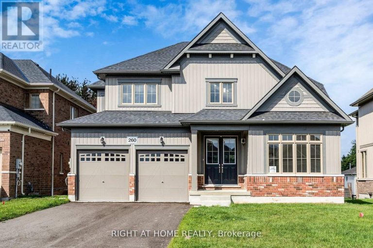 260 WILCOX DRIVE Clearview (Stayner)