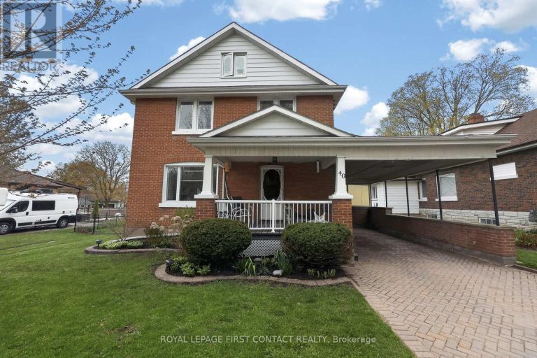 40 STONE STREET Springwater (Elmvale)