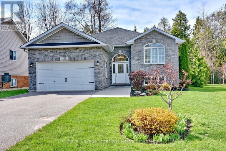 155 LILY DRIVE Wasaga Beach