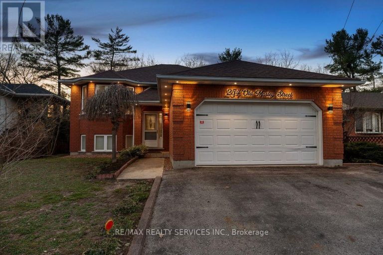 254 OLD MOSLEY STREET Wasaga Beach