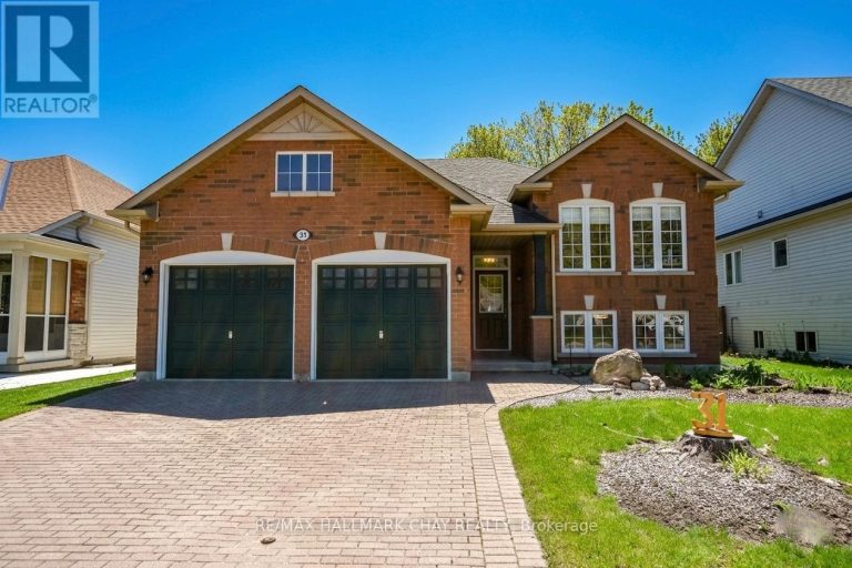 31 PRINCESS POINT DRIVE Wasaga Beach
