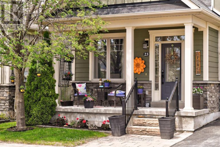 23 COVINGTON BLUE CRESCENT Wasaga Beach