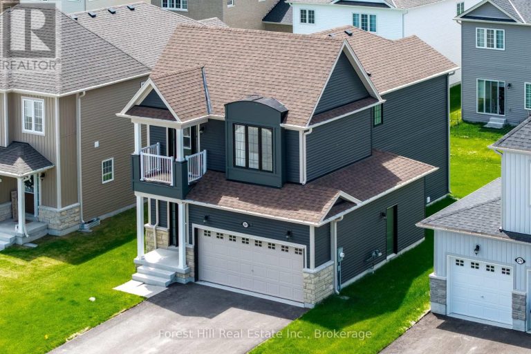 281 SPRINGFIELD CRESCENT Clearview (Stayner)