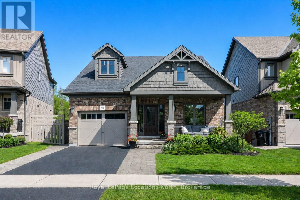 70 PLEWES DRIVE Collingwood