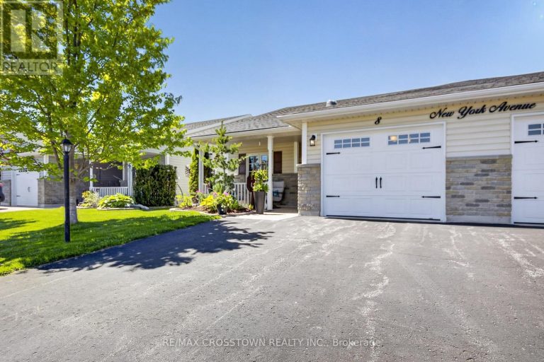 8 NEW YORK AVENUE Wasaga Beach