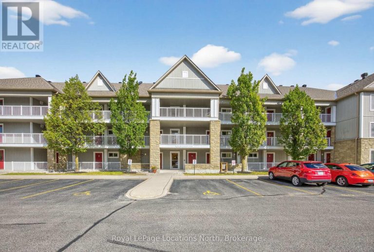205 - 40 MULLIGAN LANE Wasaga Beach