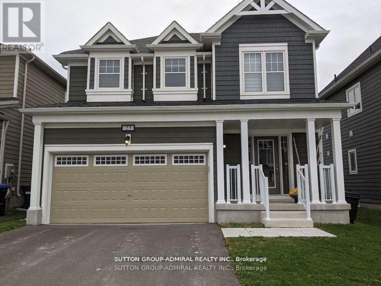 23 HILLS THISTLE DRIVE Wasaga Beach