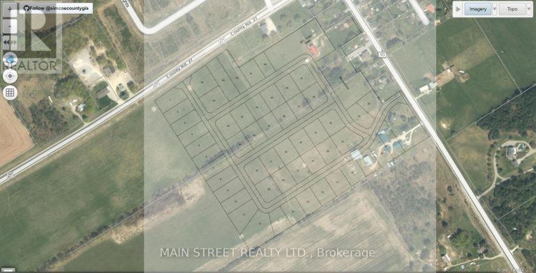 6474 AND 6424 HWY. 93 HIGHWAY Tay (Waverley)