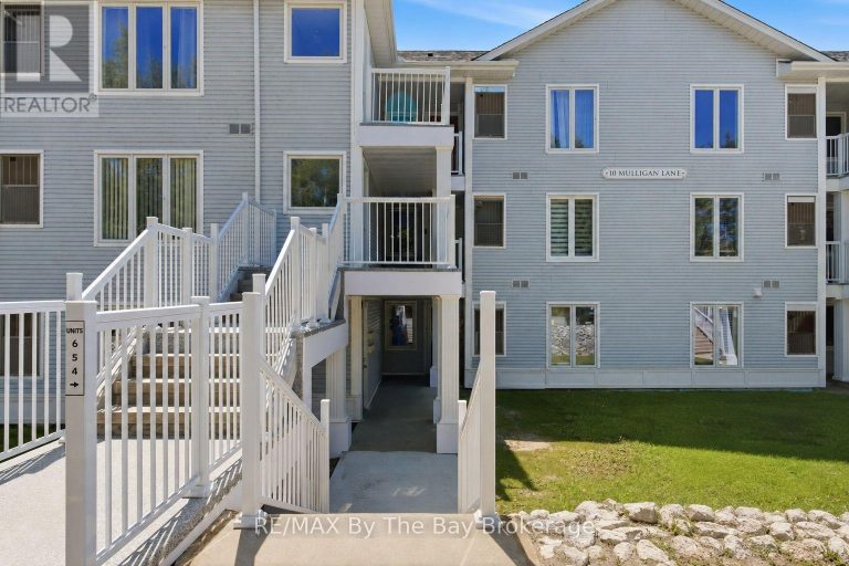 1 - 10 MULLIGAN LANE Wasaga Beach