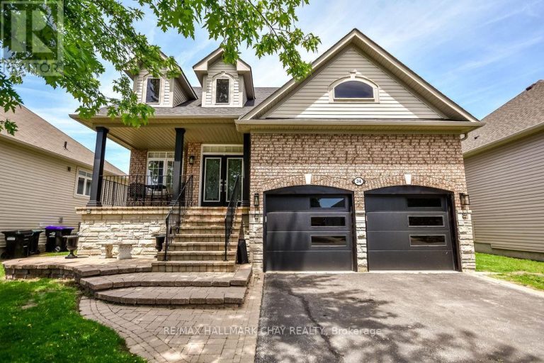 34 MEADOWOOD DRIVE Wasaga Beach