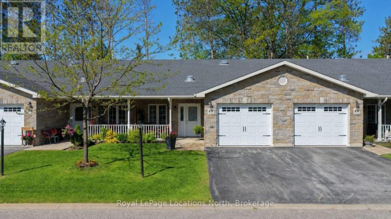 46 GARDEN GROVE CRESCENT Wasaga Beach