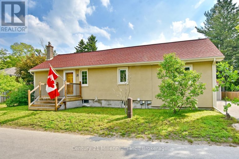 25 BERKELY STREET Wasaga Beach