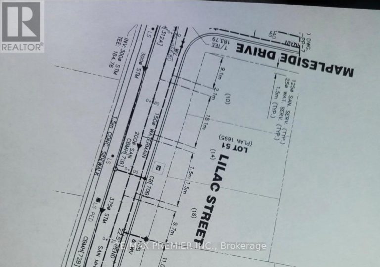 LOT 51 MAPLESIDE DRIVE Wasaga Beach