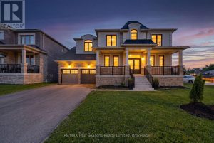 203 COATES DRIVE Clearview (Stayner)