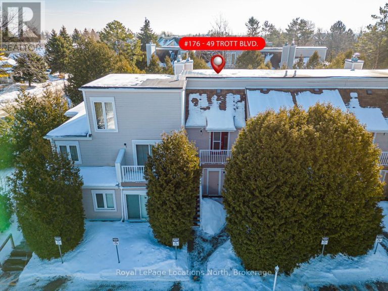 176 - 49 TROTT BOULEVARD Collingwood