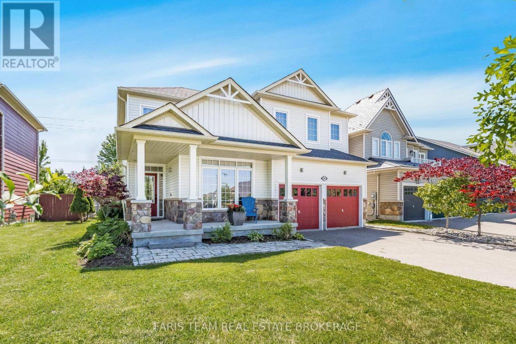26 BARRINGTON TRAIL Collingwood