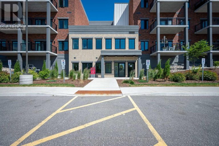 314 - 121 MARY STREET Clearview (Creemore)