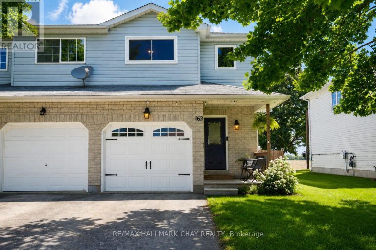 162 RITCHIE CRESCENT Springwater (Elmvale)