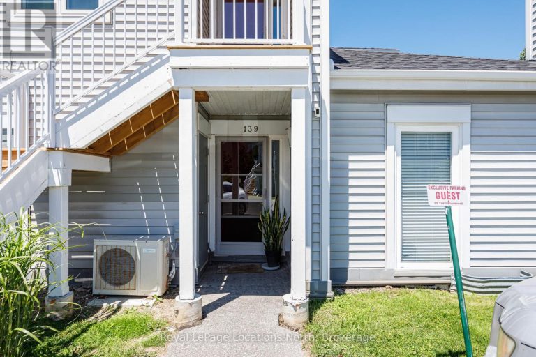 139 - 55 TROTT BOULEVARD Collingwood