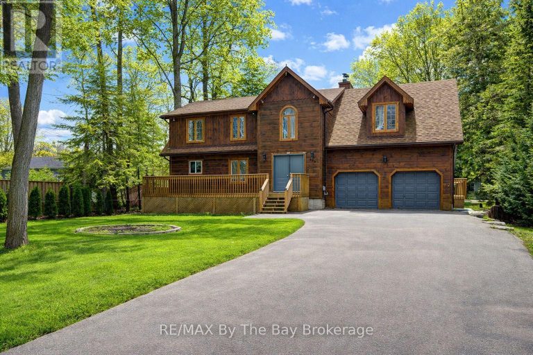 646 OXBOW PARK DRIVE Wasaga Beach