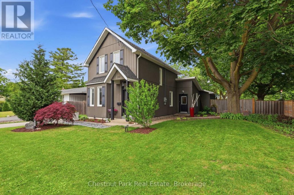 331 OAK STREET Collingwood