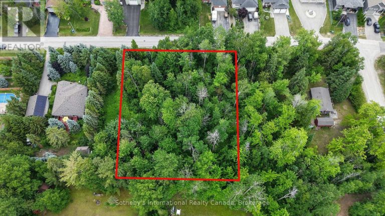 LOT 35 LILY DRIVE Wasaga Beach