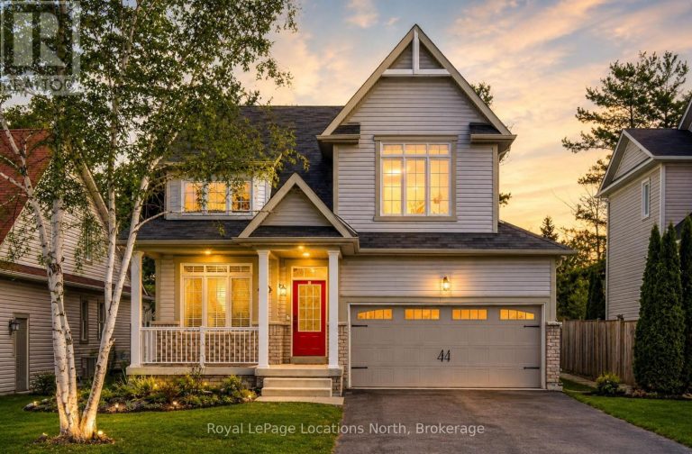 11 CHRISTY DRIVE Wasaga Beach