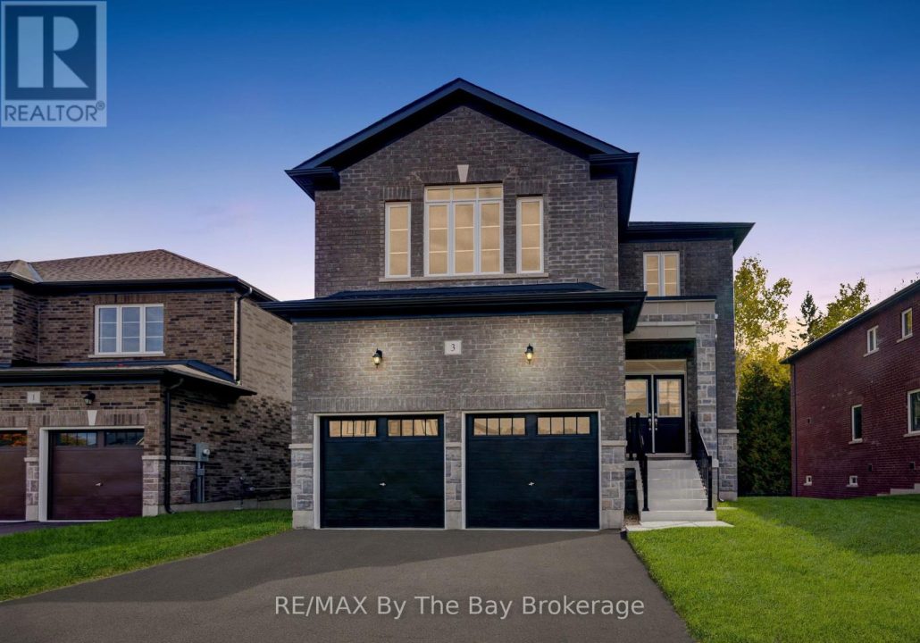 3 MISTY RIDGE ROAD Wasaga Beach