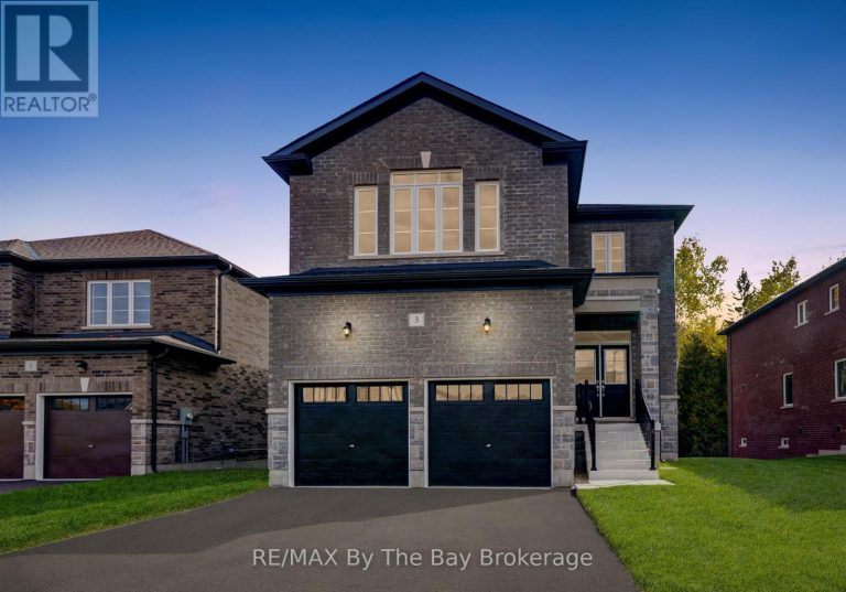 3 MISTY RIDGE ROAD Wasaga Beach