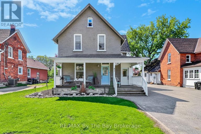 87 QUEEN STREET W Springwater (Elmvale)