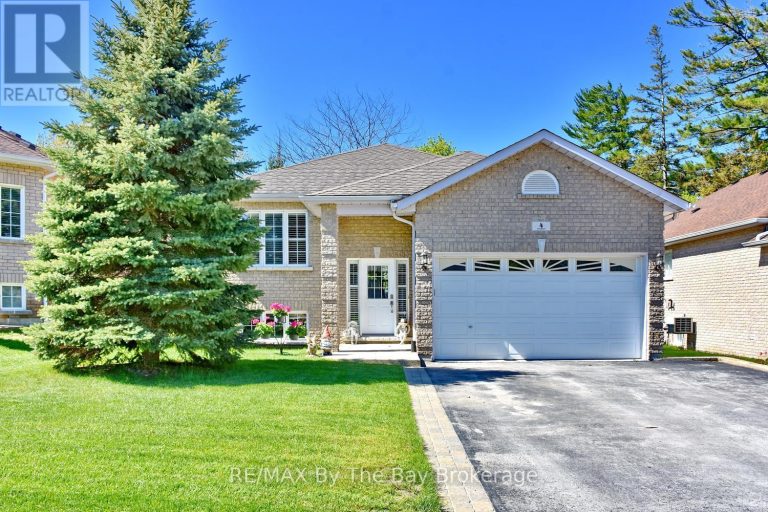 4 ANTHONY STREET Wasaga Beach