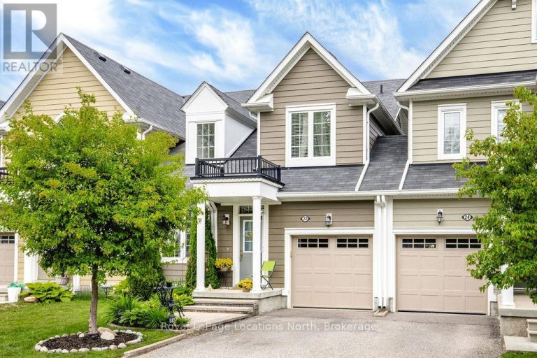 22 BERKSHIRE AVENUE Wasaga Beach