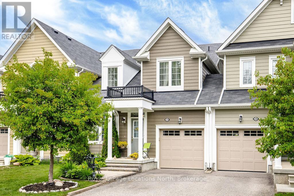 22 BERKSHIRE AVENUE Wasaga Beach