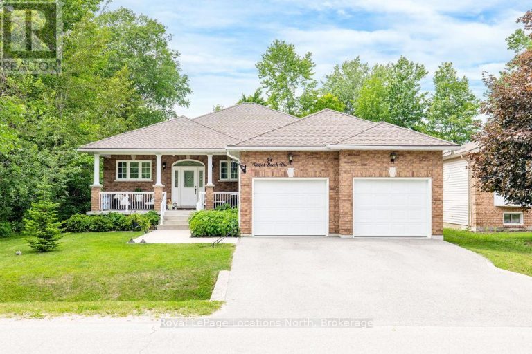 54 ROYAL BEECH DRIVE Wasaga Beach