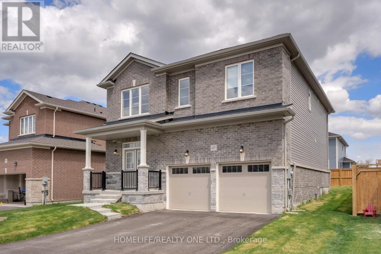 47 AUTUMN DRIVE Wasaga Beach