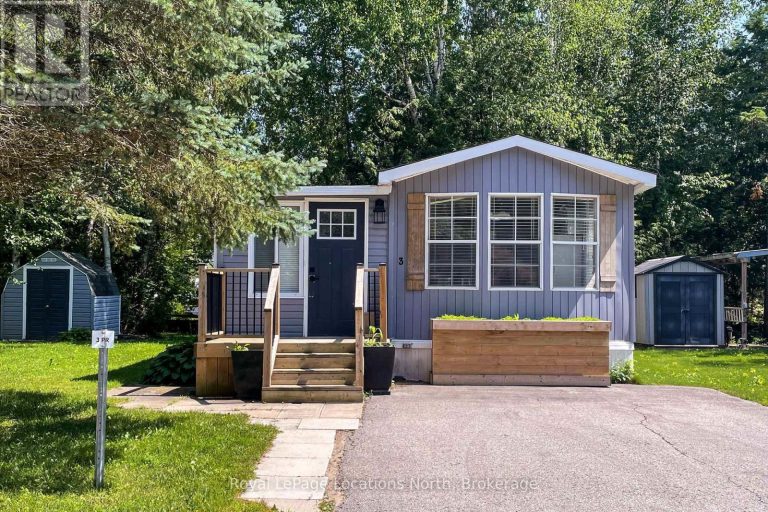 3 PRINCE RUPERT AVENUE Springwater