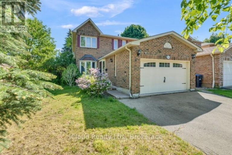 41 MOUNT PLEASANT DRIVE Brampton (Heart Lake)