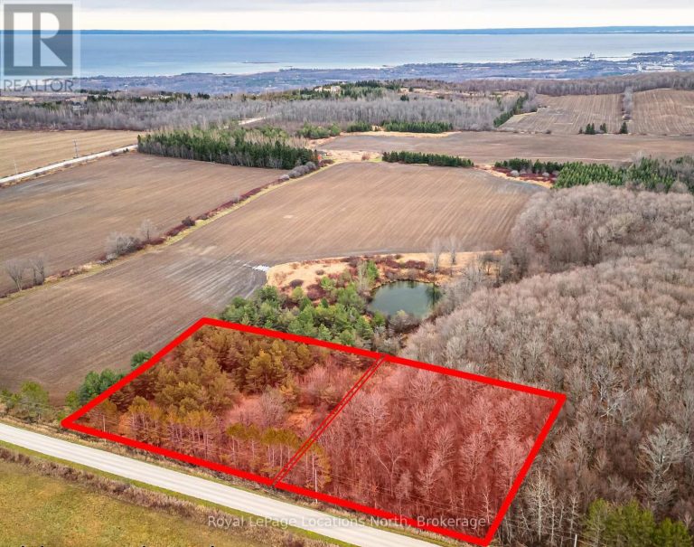 LOT 15 3RD LINE E Blue Mountains