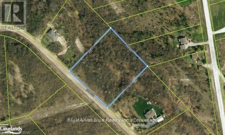 LT 6 ST VINCENT CRESCENT Meaford