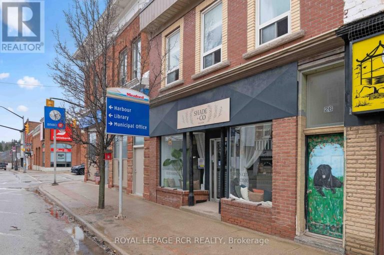 28 SYKES STREET N Meaford