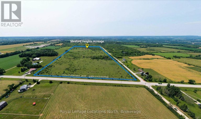 PT LT 6 7 SIDE ROAD Meaford