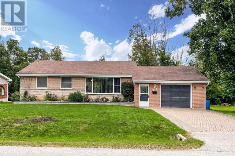 223 PEARSON STREET Meaford