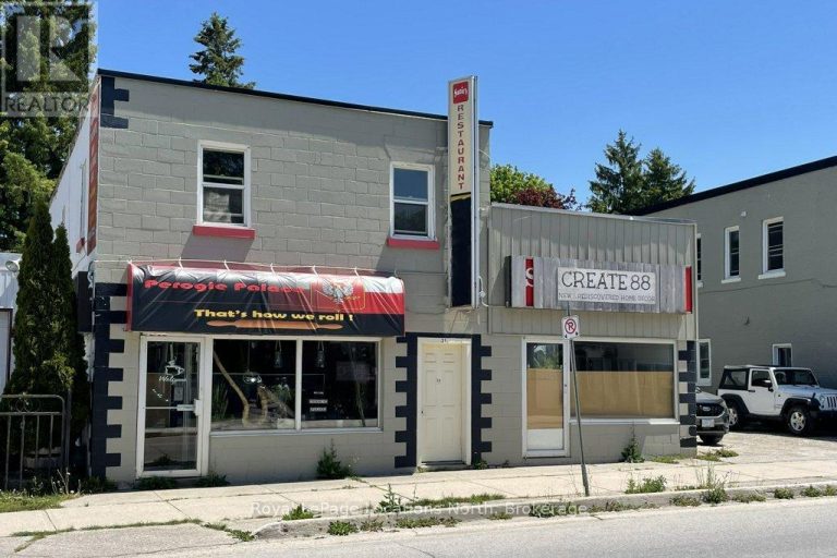 31 SYKES STREET S Meaford