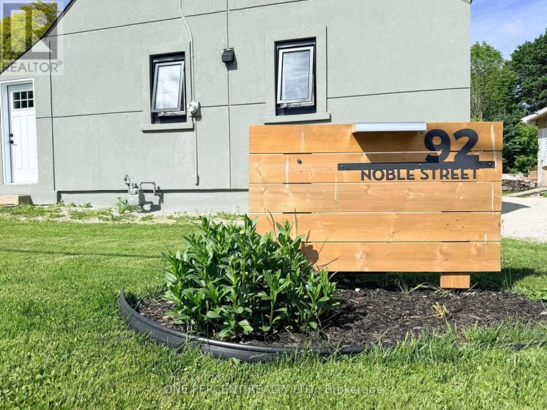 92 NOBLE STREET S Meaford