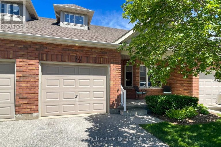 18 - 111 EMPIRE LANE Meaford