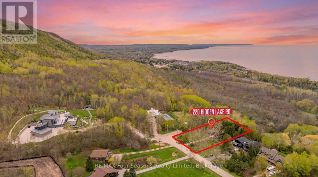 220 HIDDEN LAKE ROAD Blue Mountains